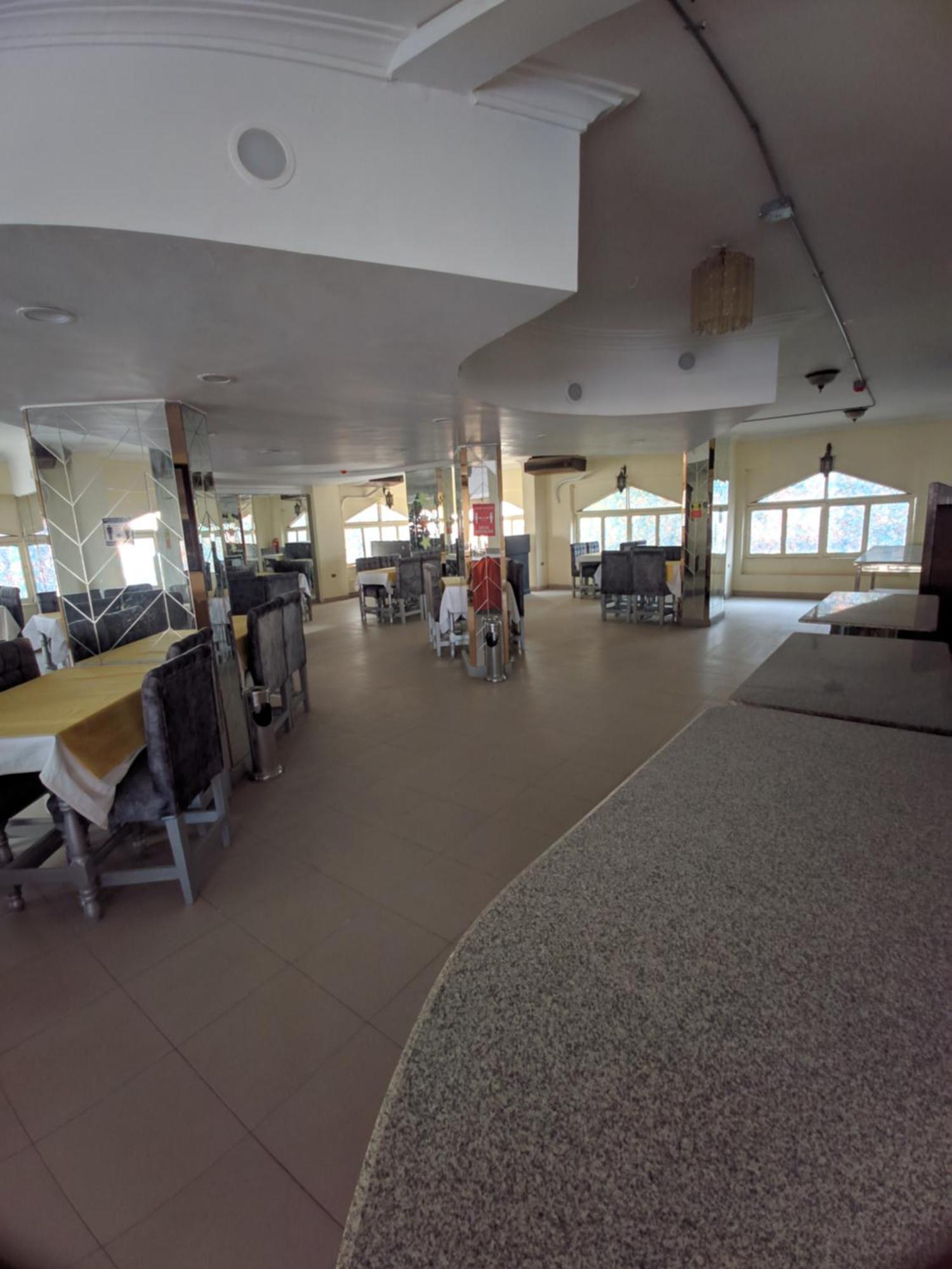 Golf Hotel Hurghada Extérieur photo