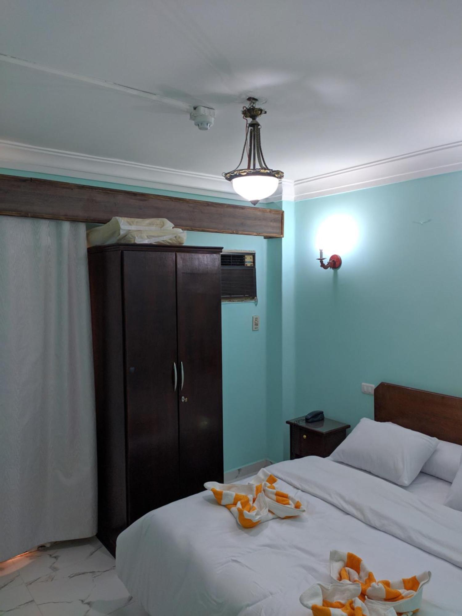 Golf Hotel Hurghada Extérieur photo